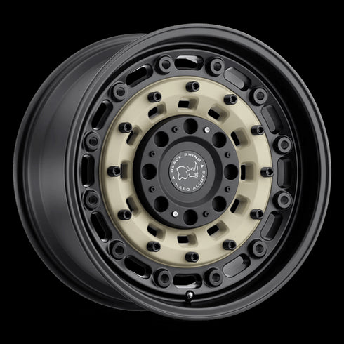 Black Rhino 20X8.5 5/114.3/120 +30 ARSENAL - IDB WA